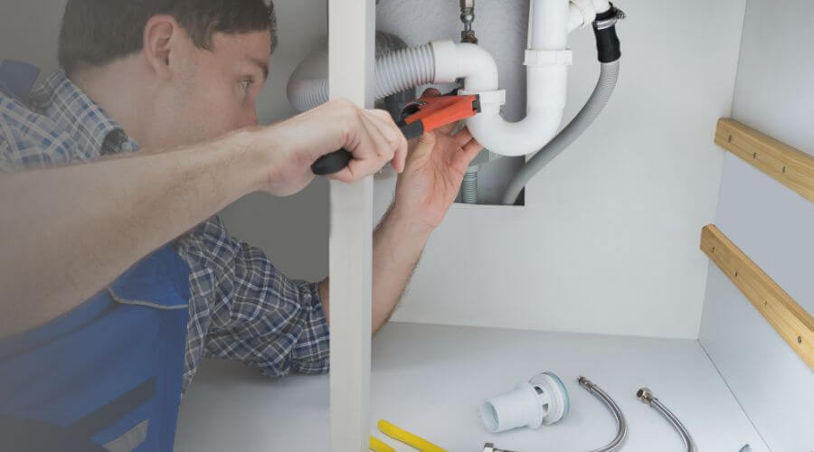 Professional same day plumber in New Freedom, PA