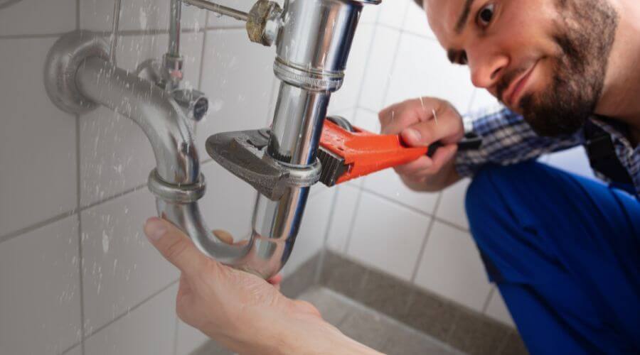 Professional same day plumber services in New Freedom, PA